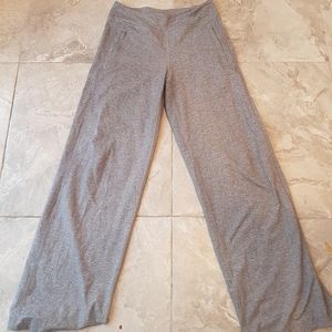 Ivivva Girls Active Grey Trackpants